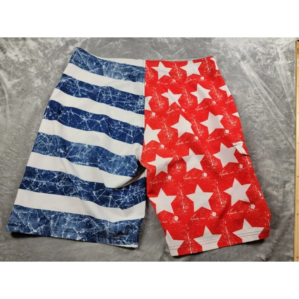 Joe Boxer‎ Board Shorts Men’s 40 11